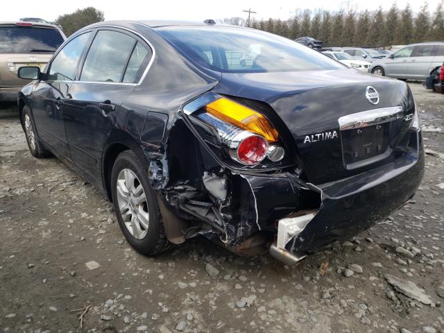 Photo 3 from auction – 2012 NISSAN ALTIMA BAS with VIN 1N4AL2AP6CN514001