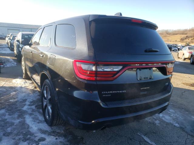 Photo 3 from auction – 2015 DODGE DURANGO R/ with VIN 1C4SDJCT8FC723241