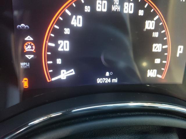 Photo 8 from auction – 2015 DODGE DURANGO R/ with VIN 1C4SDJCT8FC723241