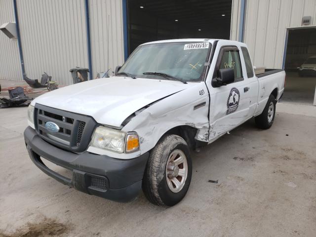 Photo 2 from auction – 2007 FORD RANGER SUP with VIN 1FTZR44U77PA74616