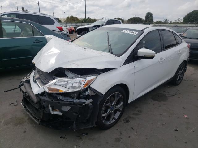 Foto 2 de la subasta – 2013 FORD FOCUS SE con VIN 1FADP3F27DL171667