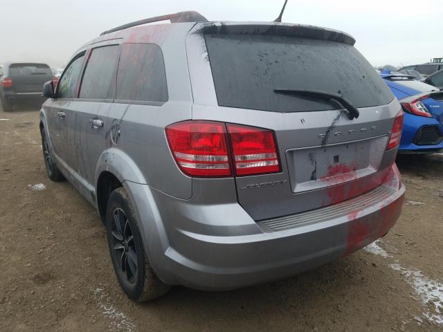 Photo 3 from auction – 2018 DODGE JOURNEY SE with VIN 3C4PDCAB0JT295092