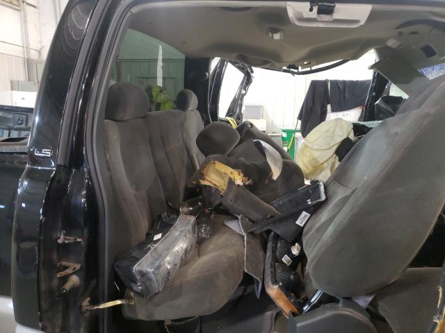 Photo 6 from auction – 2003 CHEVROLET SILVERADO with VIN 2GCEK19V931167874