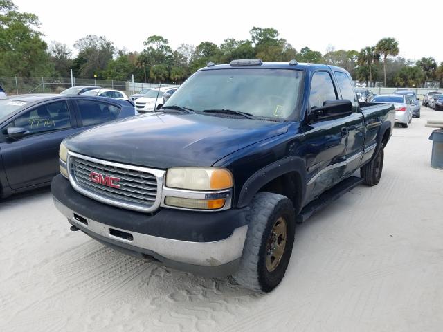 Photo 2 from auction – 2001 GMC SIERRA C25 with VIN 1GTHC29U91E136532
