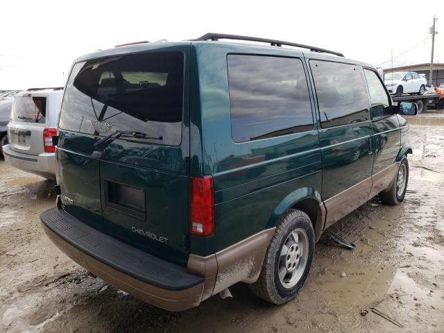 Photo 4 from auction – 2003 CHEVROLET ASTRO with VIN 1GNDM19X23B149246