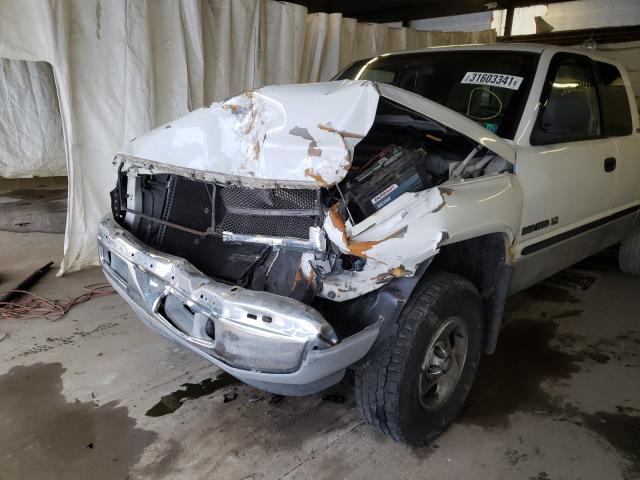Photo 9 from auction – 1999 DODGE RAM 1500 with VIN 1B7HF13Z6XJ538580