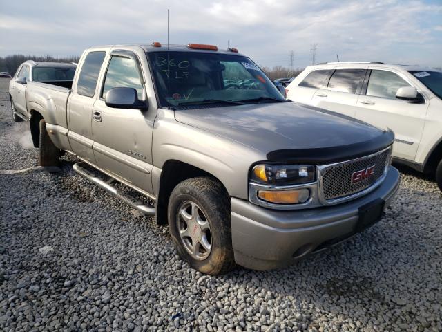 GMC SIERRA K15 2002 with VIN 2GTFK69U521397340 - Photo from auction