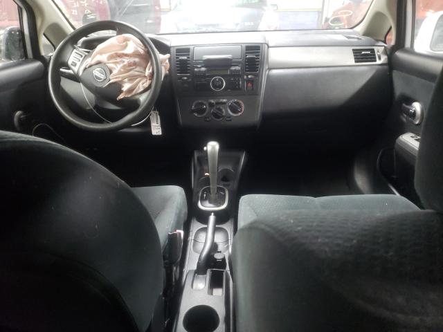 Photo 9 from auction – 2010 NISSAN VERSA S with VIN 3N1BC1CP5AL410623