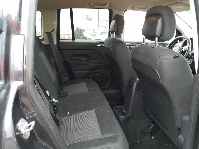 Photo 6 from auction – 2014 JEEP COMPASS SP with VIN 1C4NJCBA4ED577379