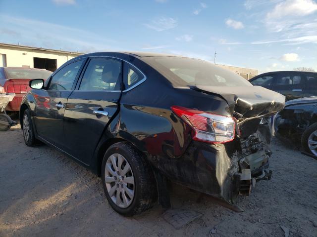 Photo 3 from auction – 2016 NISSAN SENTRA S with VIN 3N1AB7AP5GL650865