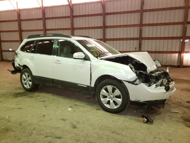 Photo 9 from auction – 2012 SUBARU OUTBACK 2. with VIN 4S4BRCKC0C3215335