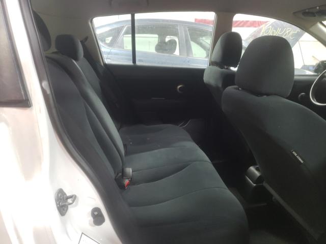 Photo 6 from auction – 2010 NISSAN VERSA S with VIN 3N1BC1CP5AL410623