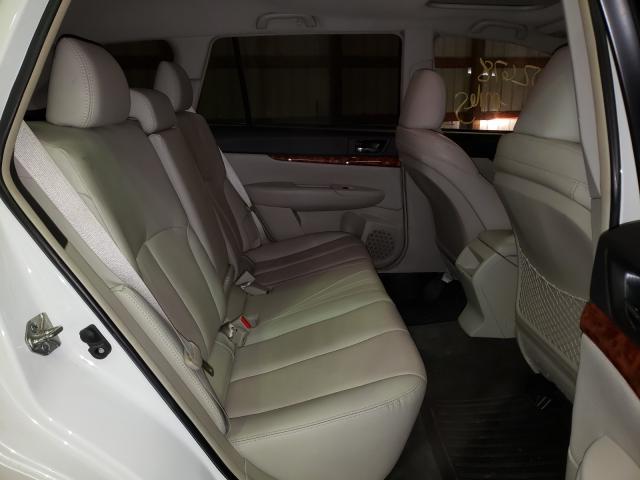 Photo 6 from auction – 2012 SUBARU OUTBACK 2. with VIN 4S4BRCKC0C3215335