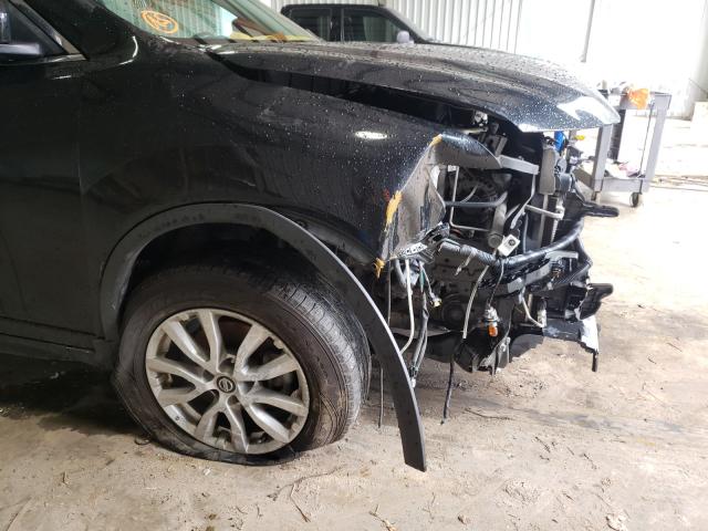 Photo 9 from auction – 2017 NISSAN ROGUE S with VIN KNMAT2MV2HP577676