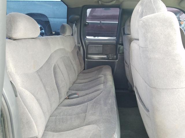 Foto 6 de la subasta – 2001 GMC SIERRA C25 con VIN 1GTHC29U91E136532