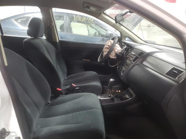 Photo 5 from auction – 2010 NISSAN VERSA S with VIN 3N1BC1CP5AL410623