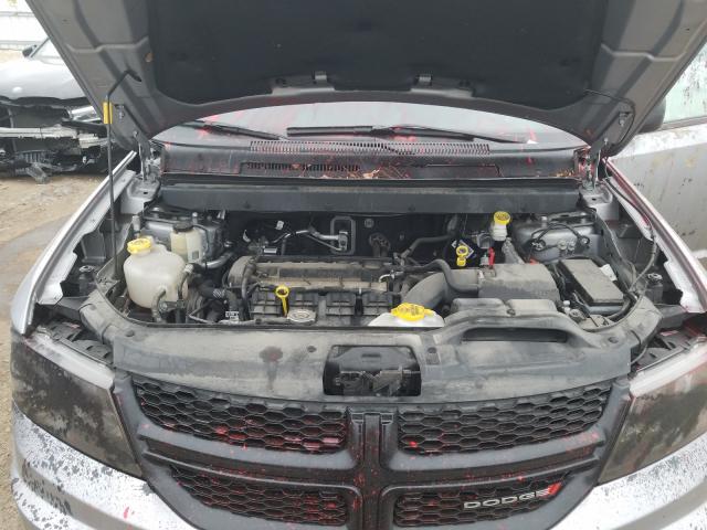 Photo 7 from auction – 2018 DODGE JOURNEY SE with VIN 3C4PDCAB0JT295092
