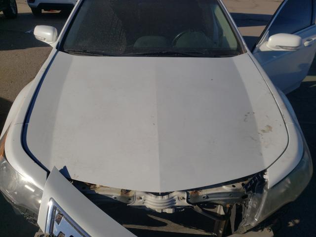 Photo 7 from auction – 2012 ACURA TL with VIN 19UUA8F57CA036378