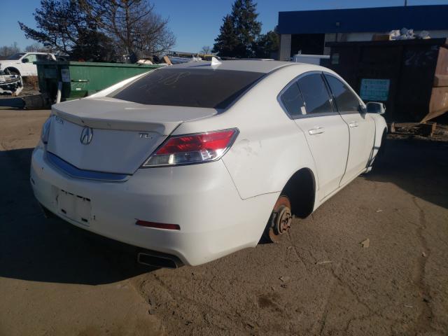 Photo 4 from auction – 2012 ACURA TL with VIN 19UUA8F57CA036378