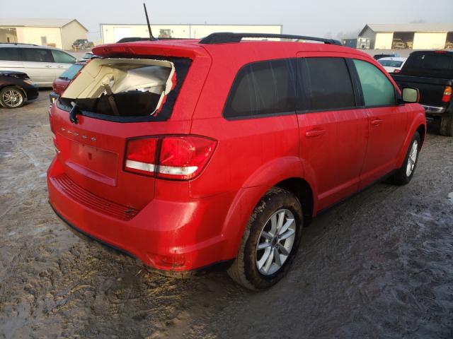 Photo 4 from auction – 2019 DODGE JOURNEY SE with VIN 3C4PDCBB3KT845949