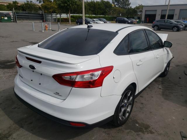 Photo 4 from auction – 2013 FORD FOCUS SE with VIN 1FADP3F27DL171667