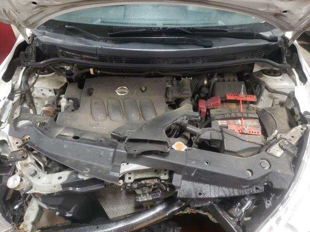 Photo 7 from auction – 2010 NISSAN VERSA S with VIN 3N1BC1CP5AL410623