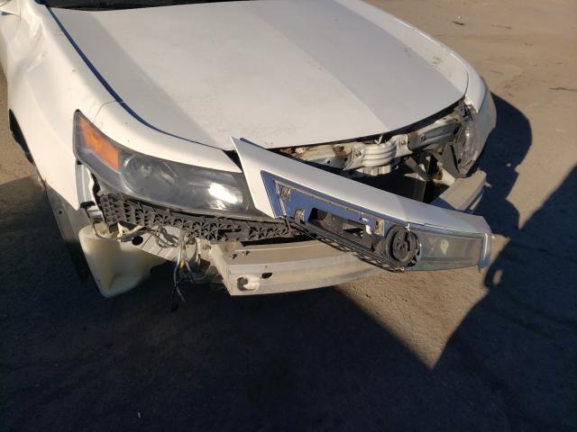 Photo 9 from auction – 2012 ACURA TL with VIN 19UUA8F57CA036378
