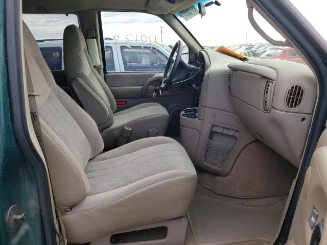 Photo 5 from auction – 2003 CHEVROLET ASTRO with VIN 1GNDM19X23B149246