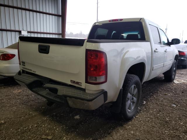 Photo 4 from auction – 2011 GMC SIERRA K15 with VIN 3GTP2WE36BG283792