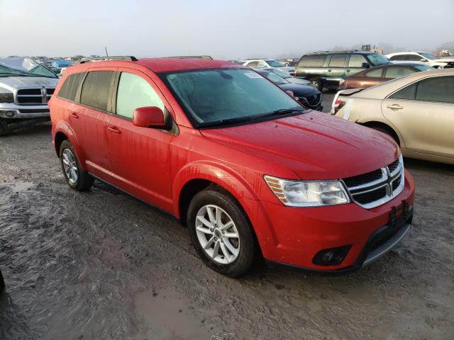 DODGE JOURNEY SE 2019 with VIN 3C4PDCBB3KT845949 - Photo from auction