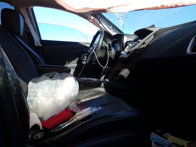Photo 5 from auction – 2013 CHEVROLET EQUINOX LT with VIN 2GNALPEK0D6342843