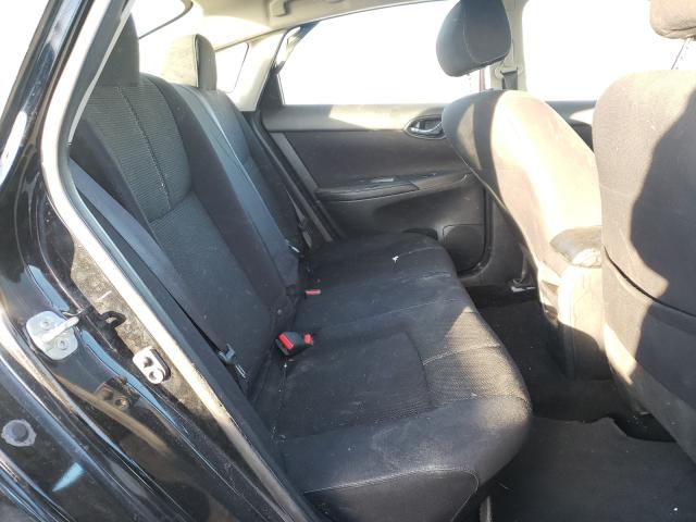 Photo 6 from auction – 2016 NISSAN SENTRA S with VIN 3N1AB7AP5GL650865