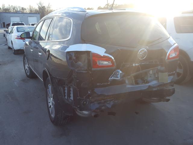 Photo 3 from auction – 2015 BUICK ENCLAVE with VIN 5GAKRBKD1FJ226627