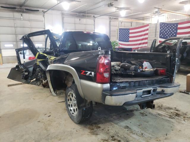Photo 3 from auction – 2003 CHEVROLET SILVERADO with VIN 2GCEK19V931167874
