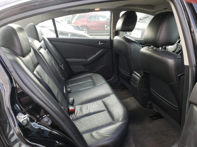 Photo 6 from auction – 2012 NISSAN ALTIMA BAS with VIN 1N4AL2AP6CN514001