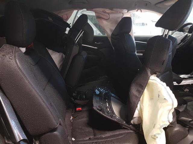 Photo 6 from auction – 2020 ACURA MDX TECHNO with VIN 5J8YD4H56LL031062