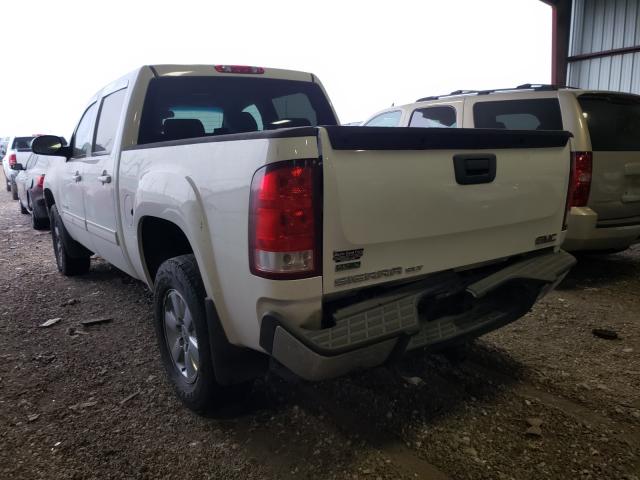 Photo 3 from auction – 2011 GMC SIERRA K15 with VIN 3GTP2WE36BG283792