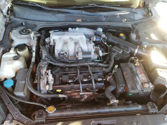 Photo 7 from auction – 2005 NISSAN MAXIMA SE with VIN 1N4BA41E95C843715