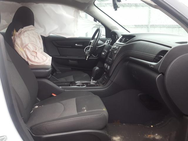 Photo 5 from auction – 2016 CHEVROLET TRAVERSE with VIN 1GNKRGKD3GJ268477