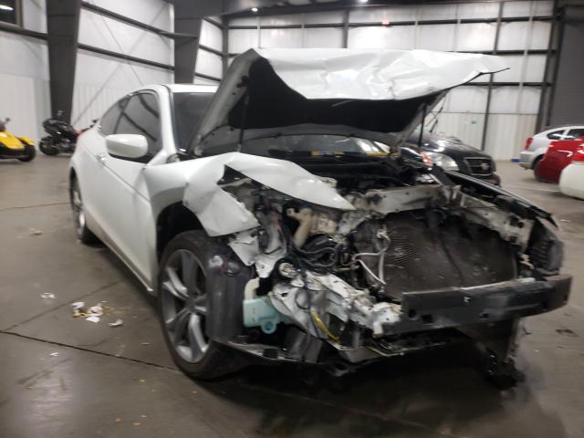 HONDA ACCORD EXL 2012 with VIN 1HGCS2A80CA000054 - Photo from auction