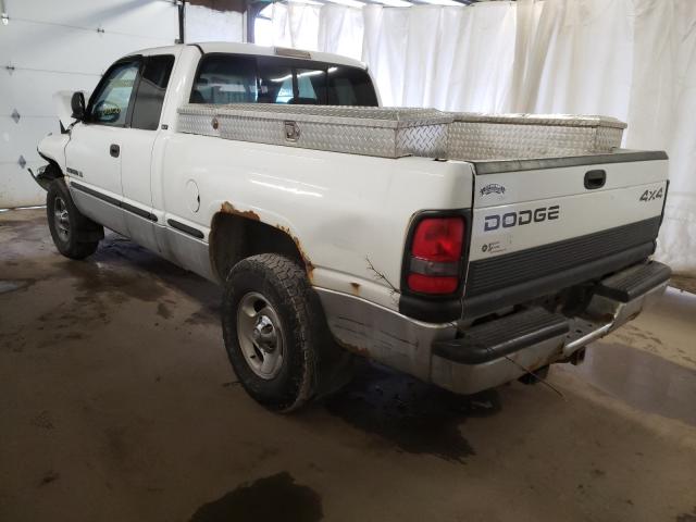 Photo 3 from auction – 1999 DODGE RAM 1500 with VIN 1B7HF13Z6XJ538580