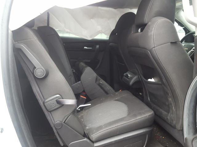 Photo 6 from auction – 2016 CHEVROLET TRAVERSE with VIN 1GNKRGKD3GJ268477