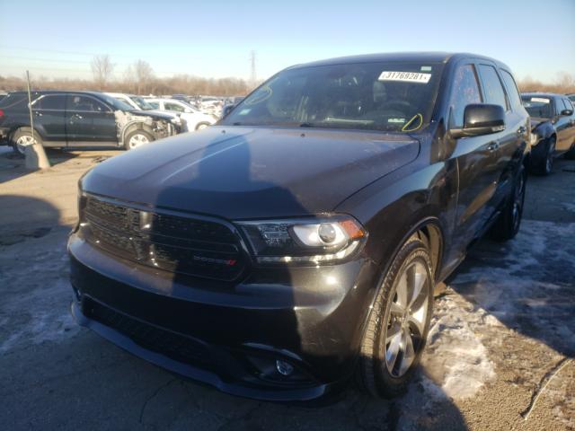 Photo 2 from auction – 2015 DODGE DURANGO R/ with VIN 1C4SDJCT8FC723241