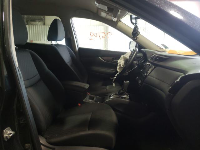 Photo 5 from auction – 2017 NISSAN ROGUE S with VIN KNMAT2MV2HP577676