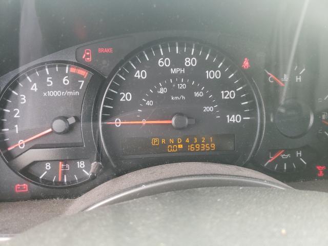 Photo 8 from auction – 2006 NISSAN ARMADA SE with VIN 5N1AA08A26N724620