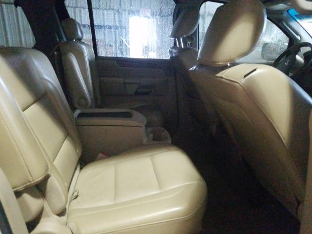 Photo 6 from auction – 2011 NISSAN ARMADA PLA with VIN 5N1BA0NF4BN611878