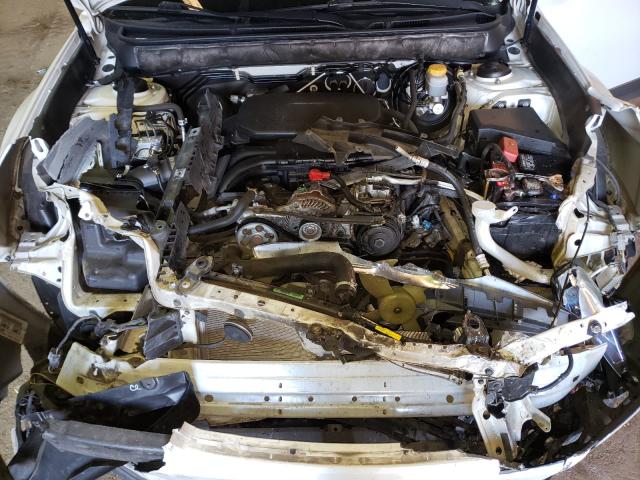 Photo 7 from auction – 2012 SUBARU OUTBACK 2. with VIN 4S4BRCKC0C3215335
