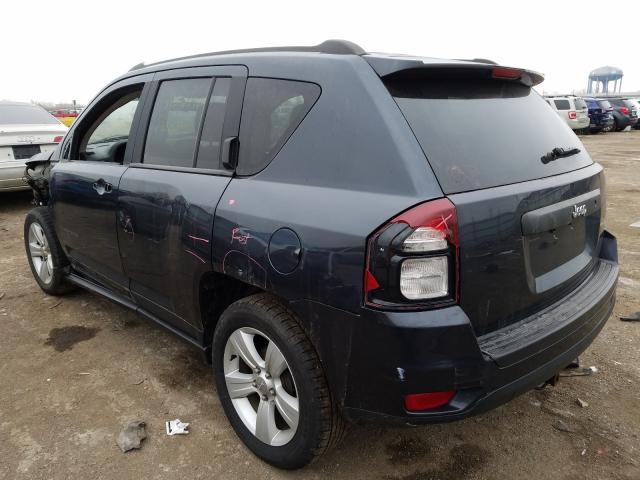 Photo 3 from auction – 2014 JEEP COMPASS SP with VIN 1C4NJCBA4ED577379