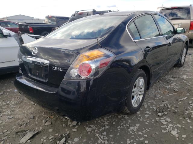 Photo 4 from auction – 2012 NISSAN ALTIMA BAS with VIN 1N4AL2AP6CN514001