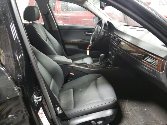 Photo 5 from auction – 2009 BMW 328 XI with VIN WBAPK73529A453629